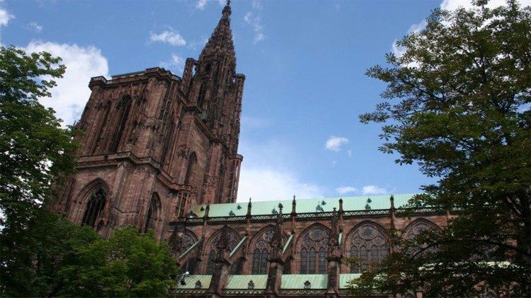 Strasbourg Cathedral 