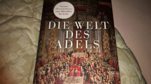 Unser Buchtipp: Die Welt des Adels