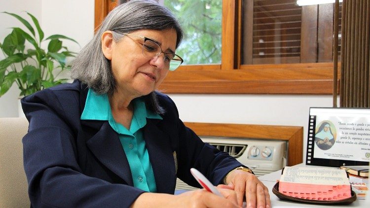 Irmã Maria Freire da Silva