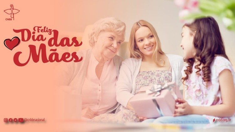 CNBB - Dia das Mães