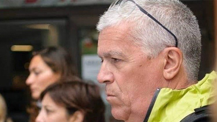 Il giornalista Toni Mira, autore del libro "Rosario Livatino, il giudice giusto"