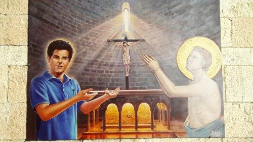 Exposição Milagres Eucarísticos no Mundo e relíquia de Carlo Acutis chegam à Argentian