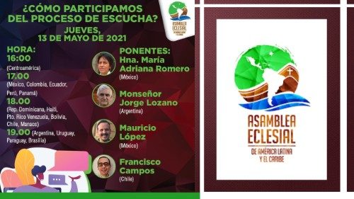 La Asamblea Eclesial lanza un seminario virtual para explicar el "Proceso de Escucha"