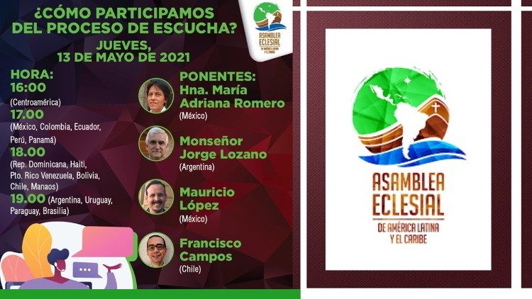 Asamblea Eclesial América Latina.