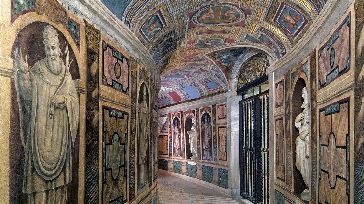 Le Grotte Vaticane