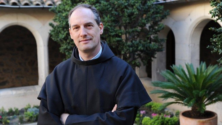 Mgr François-Xavier Bustillo