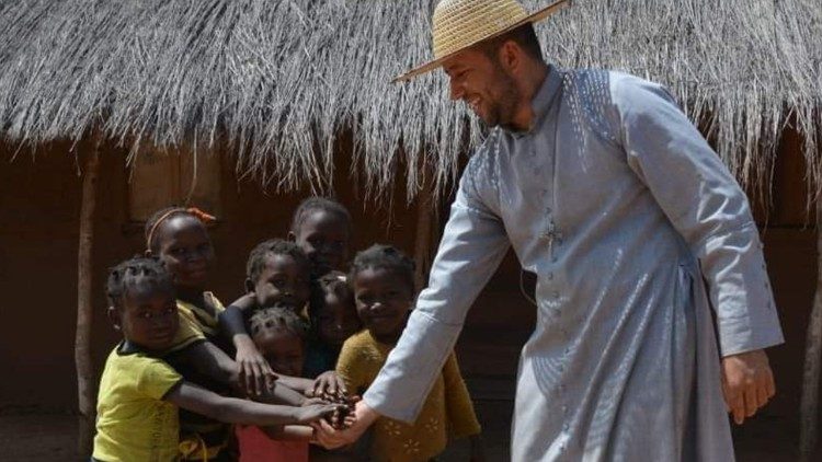 Un missionnaire à Cabo Delgado au Mozambique