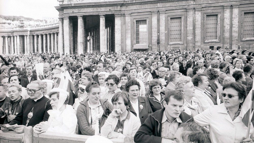 Замах на св. Яна Паўла ІІ. 13 мая 1981 г.