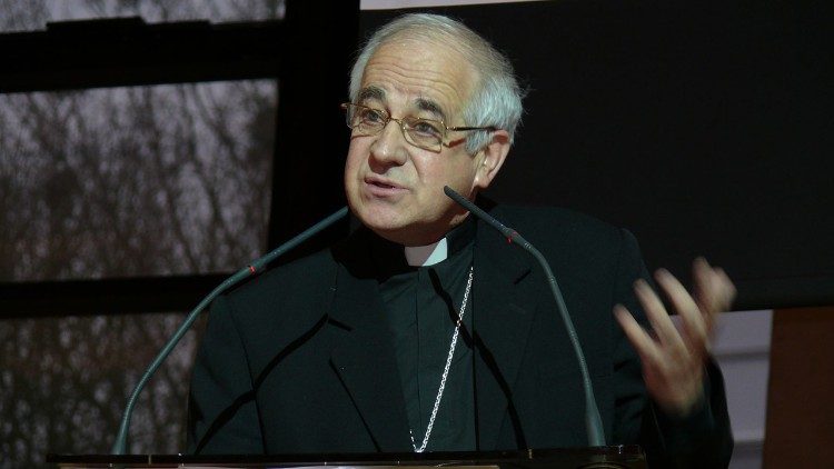 Mgr Jean-Yves Riocreux était l'évêque de la Guadeloupe depuis 2012.