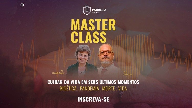 O convite do Instituto Parresia