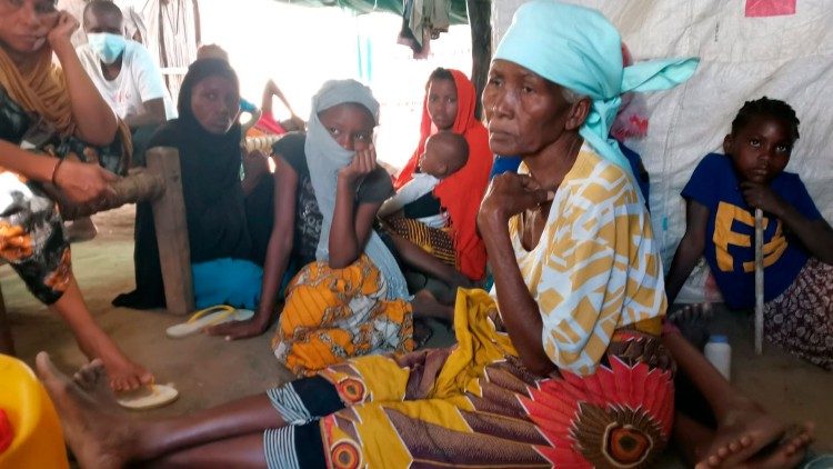 Eine Zuflucht für die Geflohenen aus Palma