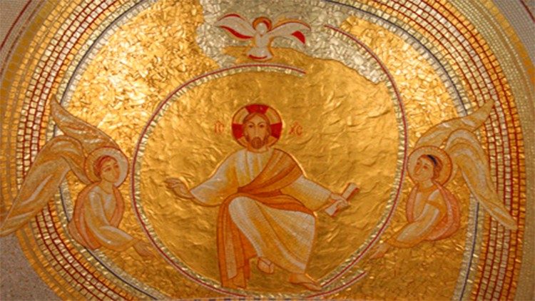 Kupaa kwa Bwana Mbinguni