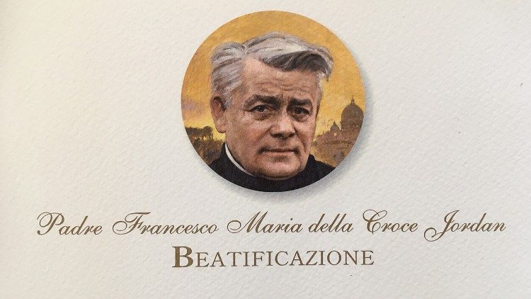 Бл. Францішак Марыя ад Крыжа (Ёган Батыста Ёрдан)