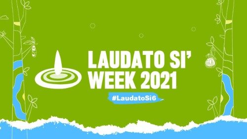 Semana Laudato si': el Papa invita a participar en el cuidado de la casa común