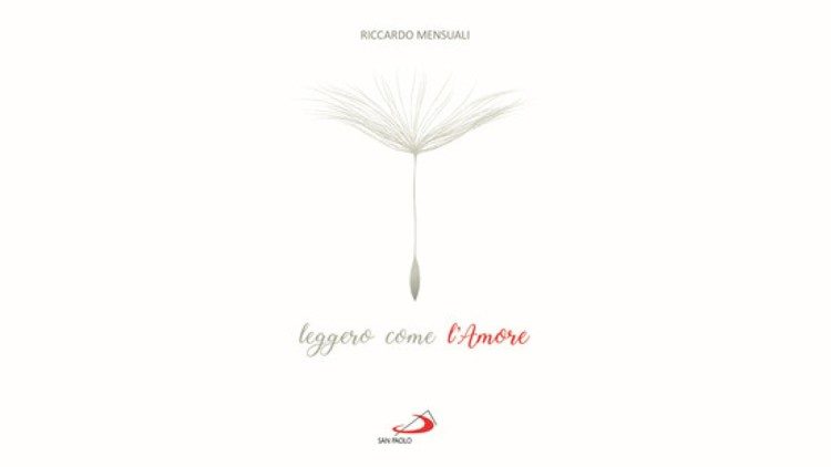 La copertina del libro di don Riccardo Mensuali