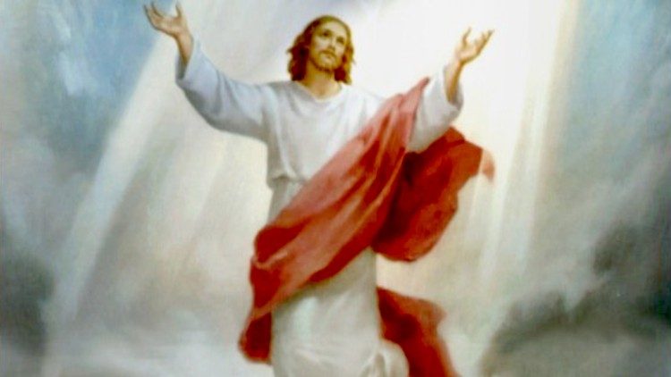 Kupaa kwa Bwana Mbinguni