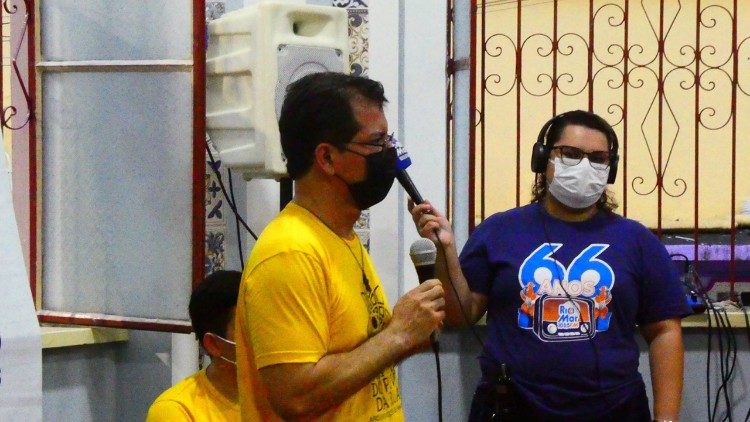 Inauguração do Centro de Acolhida do Povo da Rua 