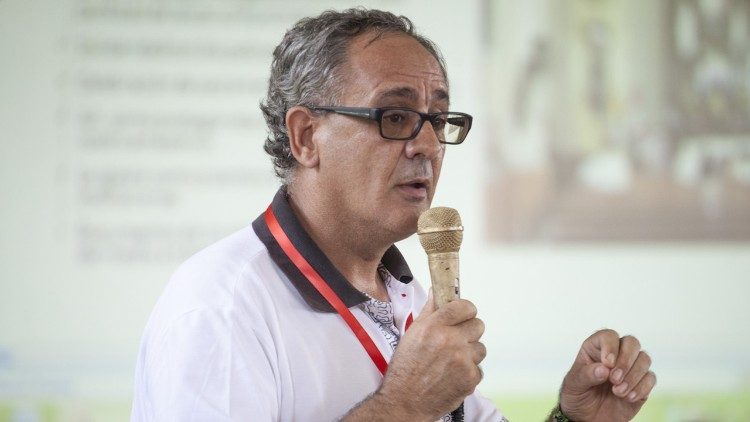 Monseñor Miguel Ángel Cadenas Cardo