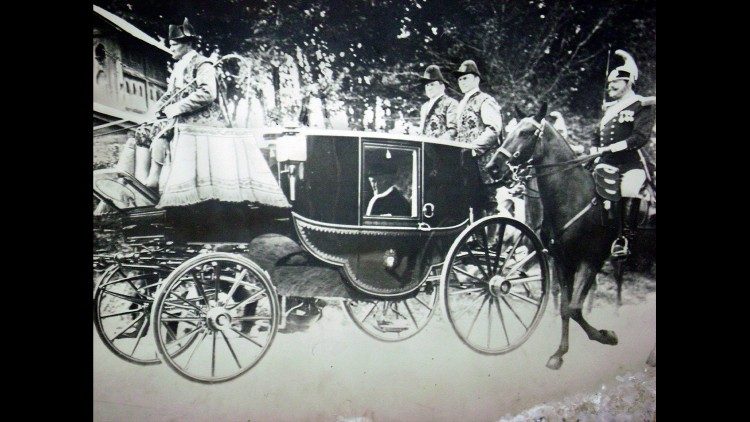 Carriage Pavilion - Vatican Museums