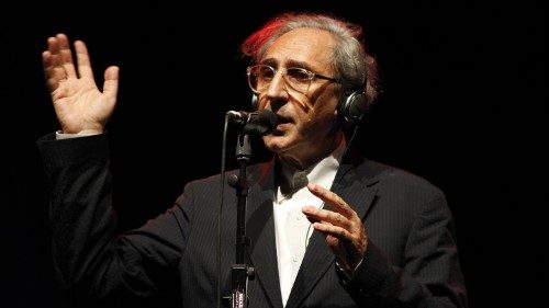 Radio Vatikan-Spezial: Franco Battiato - Musiker auf Sinnsuche
