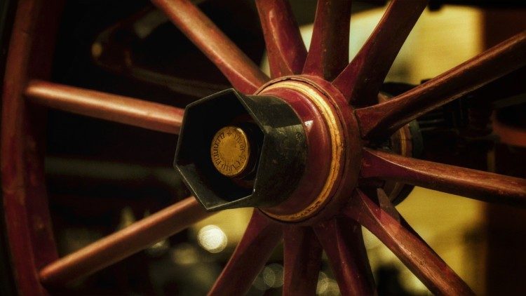 Carriage Pavilion - Vatican Museums