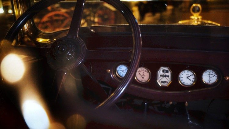 Carriage Pavilion - Vatican Museums