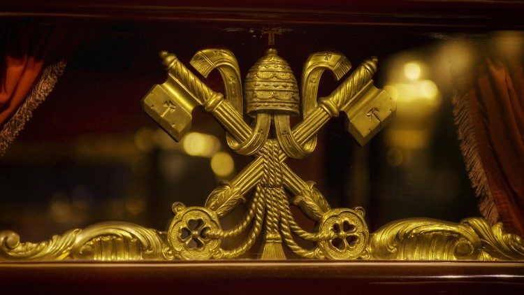 Detail of the back window of the Citroën Lictoria C6