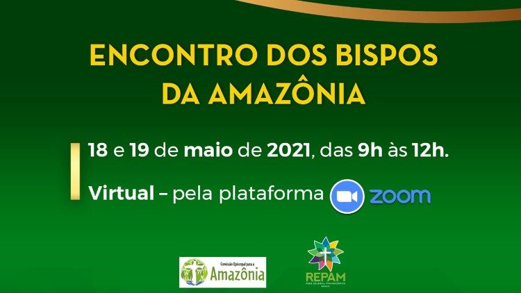 Encontro Bispos da Amazônia