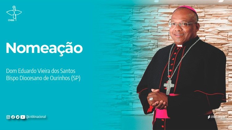 Dom Eduardo era auxiliar da Arquidiocese Metropolitana de São Paulo.