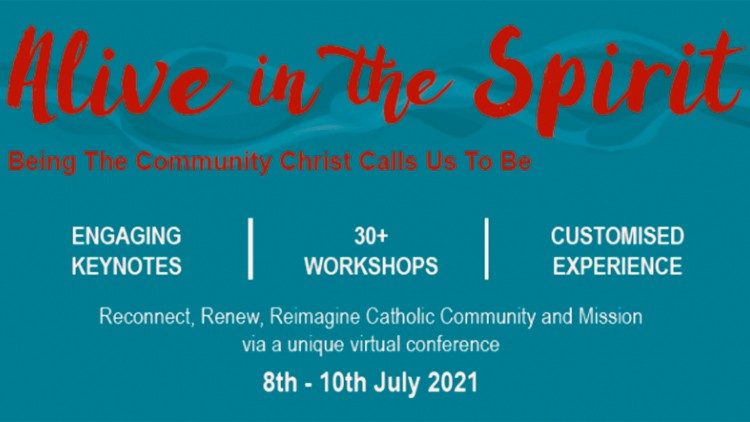 2021.05.20 Alive in the Spirit Conference 