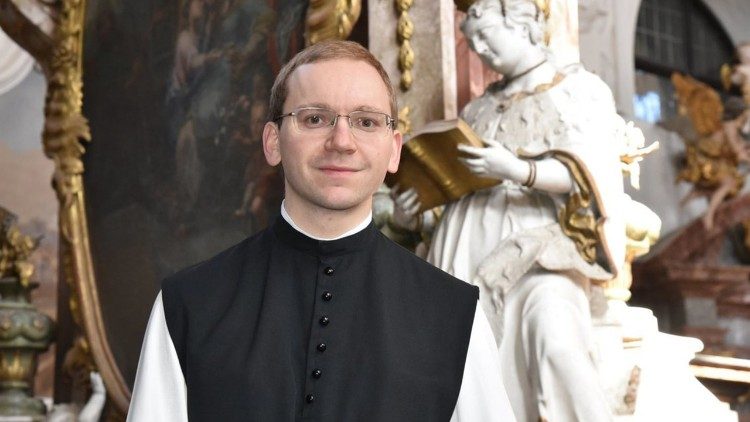 Pater Alberich Maria Fritsche aus Senftenberg