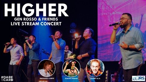 Gen Rosso & Friends: concerto online in solidarietà con i migranti della rotta balcanica