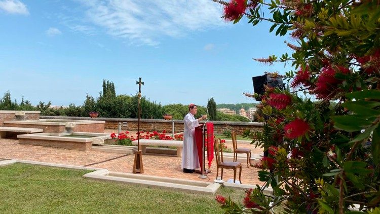 Le cardinal Luis Antonio Tagle, préfet de la Congrégation pour l'évangélisation des peuples.