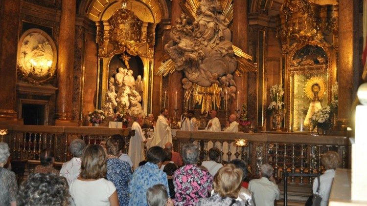 Santuario de la Virgen del Pilar