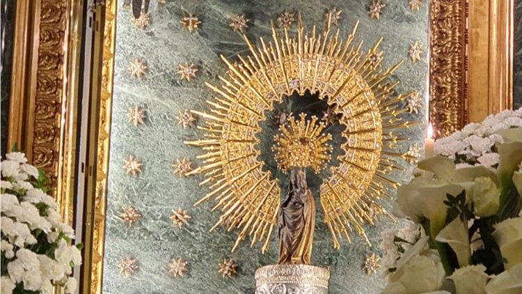 Virgen del Pilar