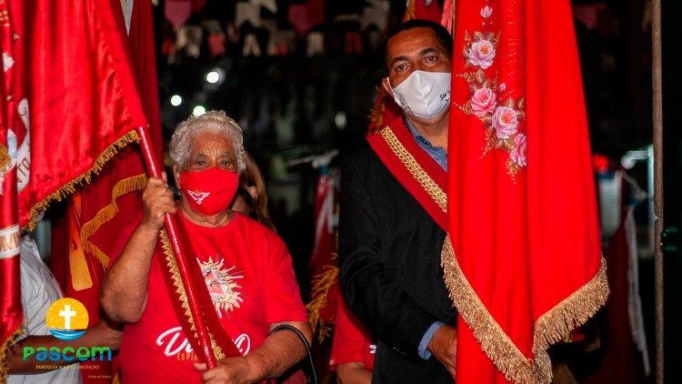 Festa do Divino preservada em Angra dos Reis 