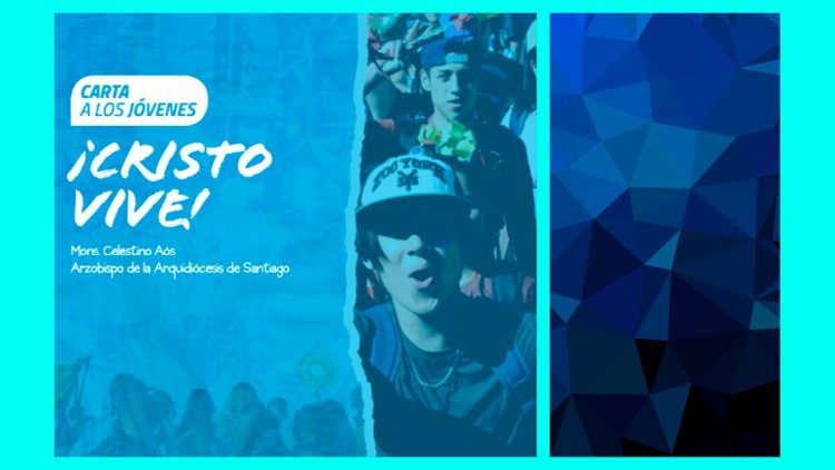 El cardenal Aós ha enviado una carta pastoral invitando a los jóvenes a renovar su fe.