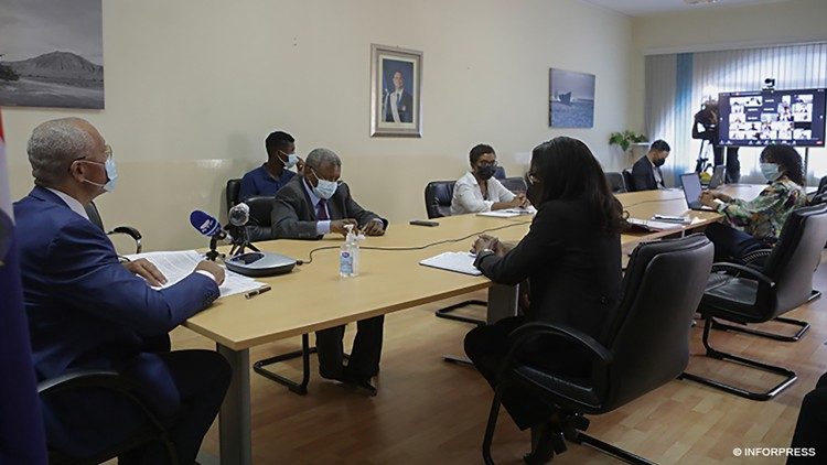 IV Confência Intermacional sobre a Língua Portuguesa, na Cidade da Praia (Cabo Verde)