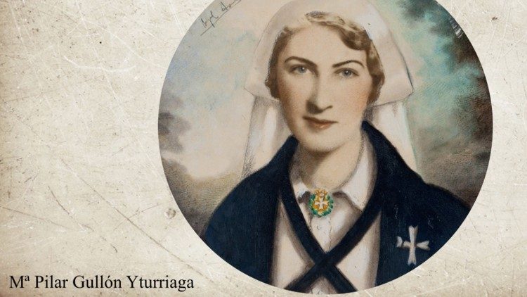 Бл. Марыя Пілар Гульён Ітурыяга