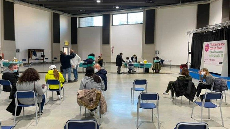 Papież zaprosił do Watykanu dzieci pierwszokomunijne z Viterbo