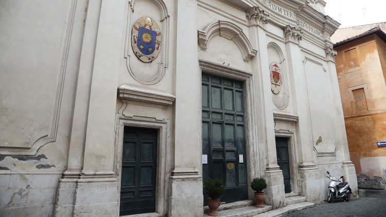 Chiesa di San Paolo alla Regola