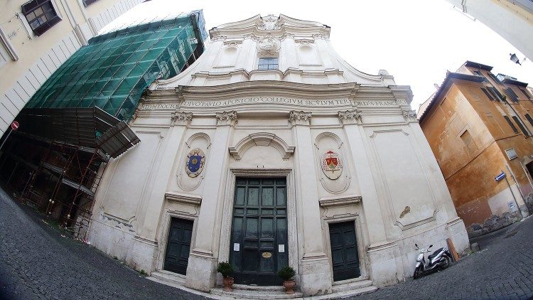 Bulgarien in Rom: San Paolo alla Regola