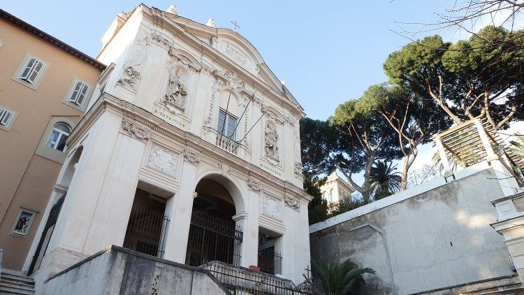 St Isidore's Capo le Case, Rome