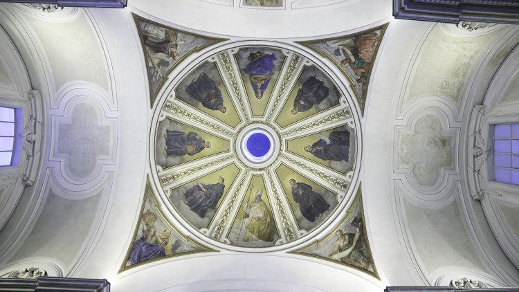 Die irische Nationalkirche in Rom: San Isidoro a Capo le Case