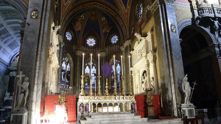 Basilica di Santa Maria sopra Minerva