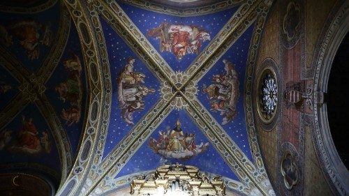 Iter Europaeum: Nordosten Europas feiert Vatikan-Diplomatie