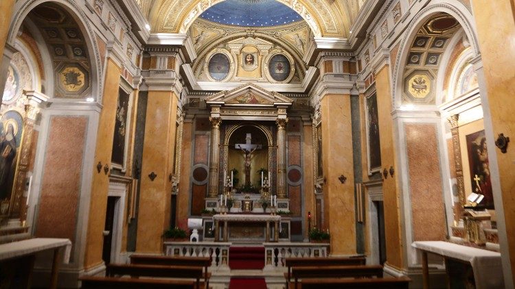 Chiesa di Santa Brigida