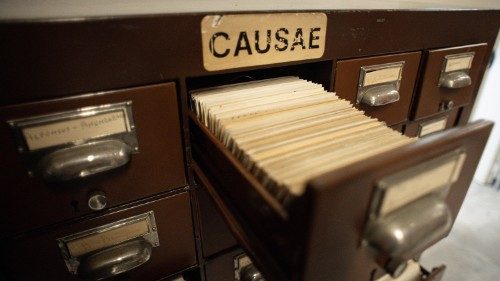 Zu Besuch in der „Fabrik der Heiligen“