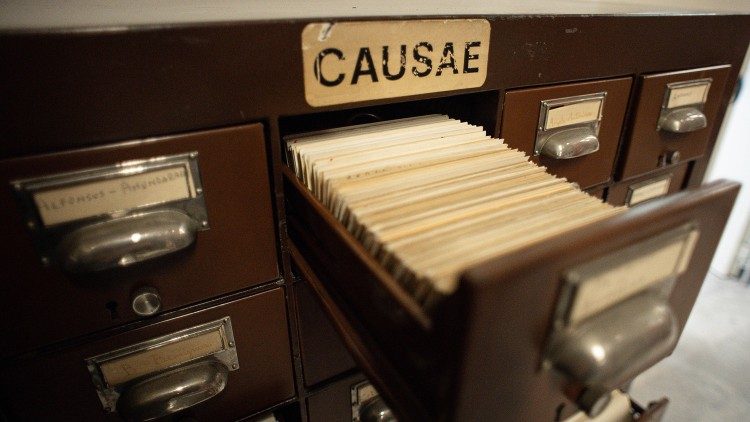 Arquivo da Congregação das Causas dos Santos