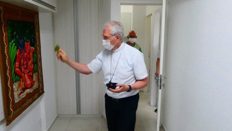 Dom Leonardo Steiner - arcebispo de Manaus